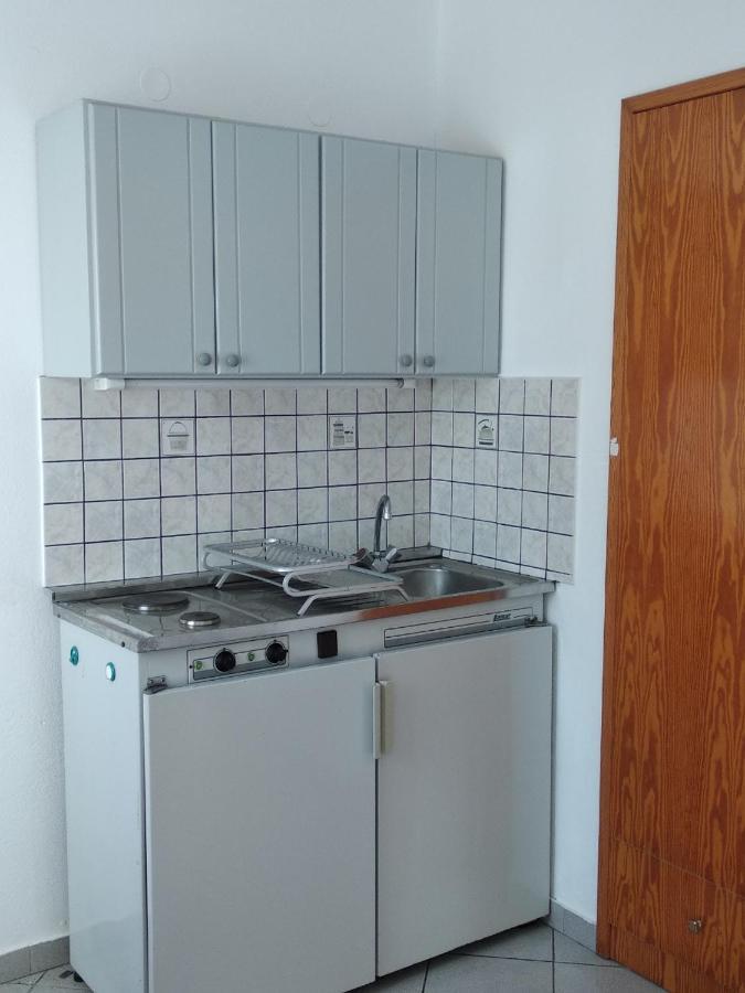 Ton Mari Apartments Palaiochora Zewnętrze zdjęcie