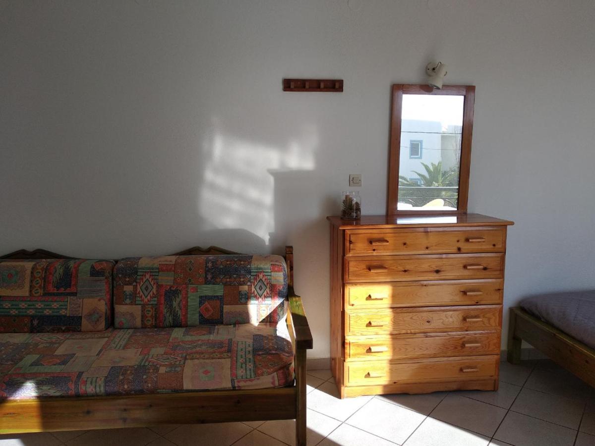 Ton Mari Apartments Palaiochora Zewnętrze zdjęcie