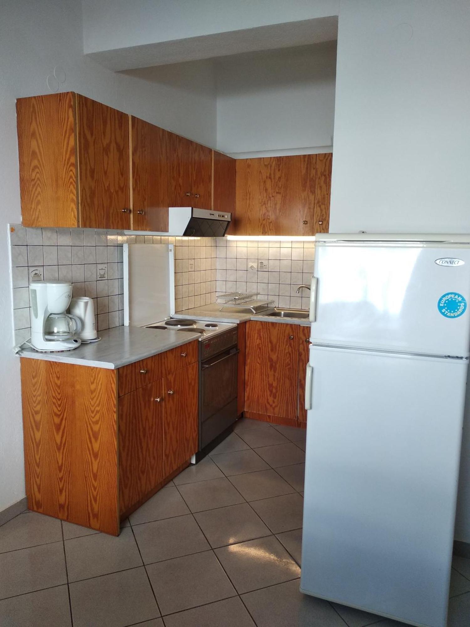 Ton Mari Apartments Palaiochora Zewnętrze zdjęcie