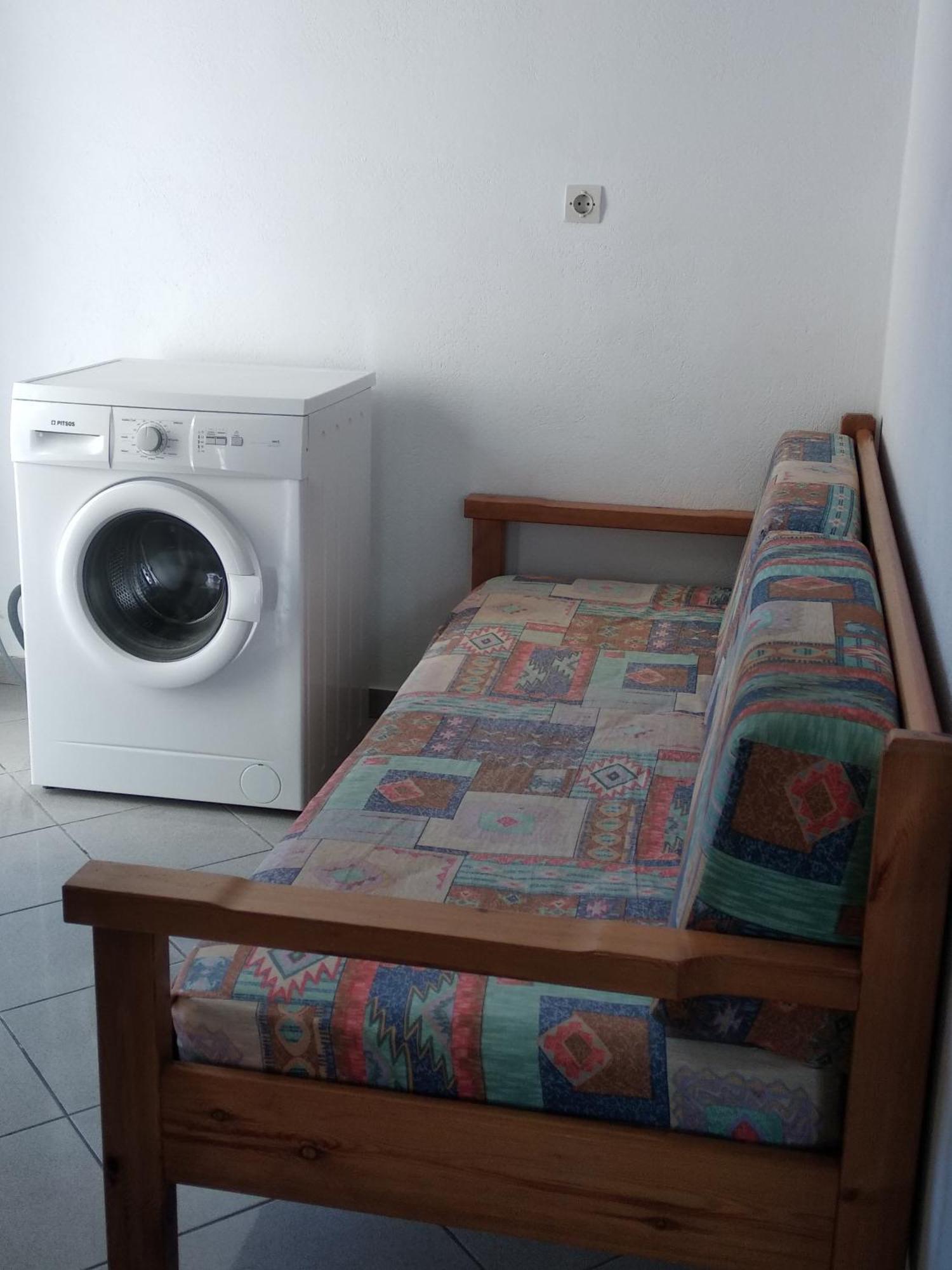 Ton Mari Apartments Palaiochora Zewnętrze zdjęcie
